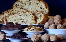 Load image into Gallery viewer, Panettone noci e cioccolato