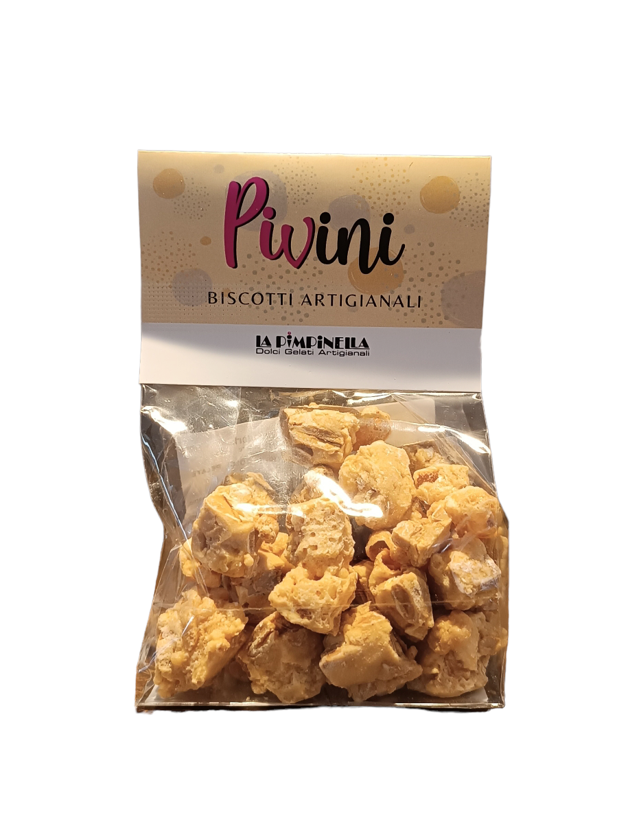 PIVINI Biscotti alle mandorle