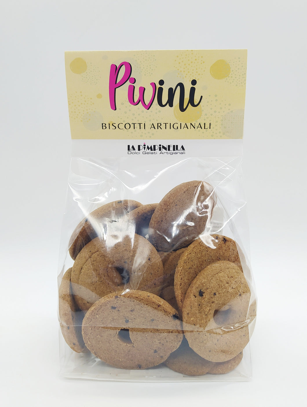 PIVINI Biscotti panna e caffè